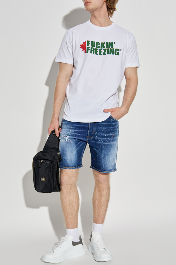 Dsquared2 T-shirt with logo