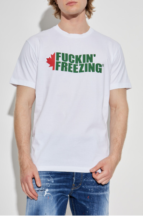 Dsquared2 T-shirt with logo