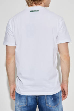 Dsquared2 T-shirt with logo