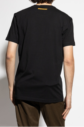 Dsquared2 Camiseta con estampado