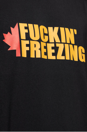 Dsquared2 Camiseta con estampado