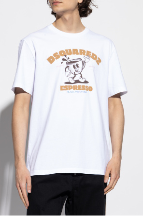 Dsquared2 T-shirt with logo