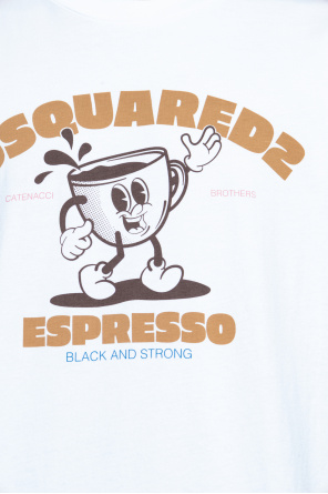 Dsquared2 T-shirt with logo