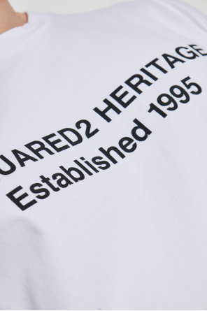 Dsquared2 T-shirt with logo