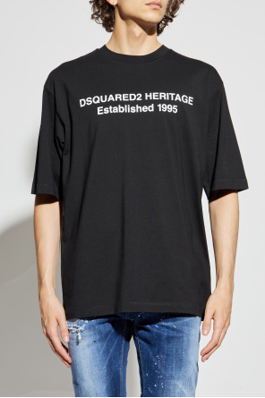 Dsquared2 T-shirt with print