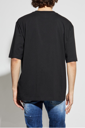 Dsquared2 T-shirt with print