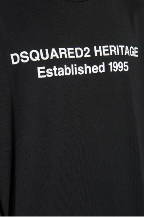 Dsquared2 T-shirt with print