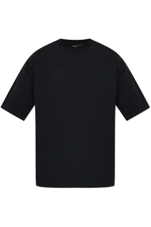T-shirt z logo