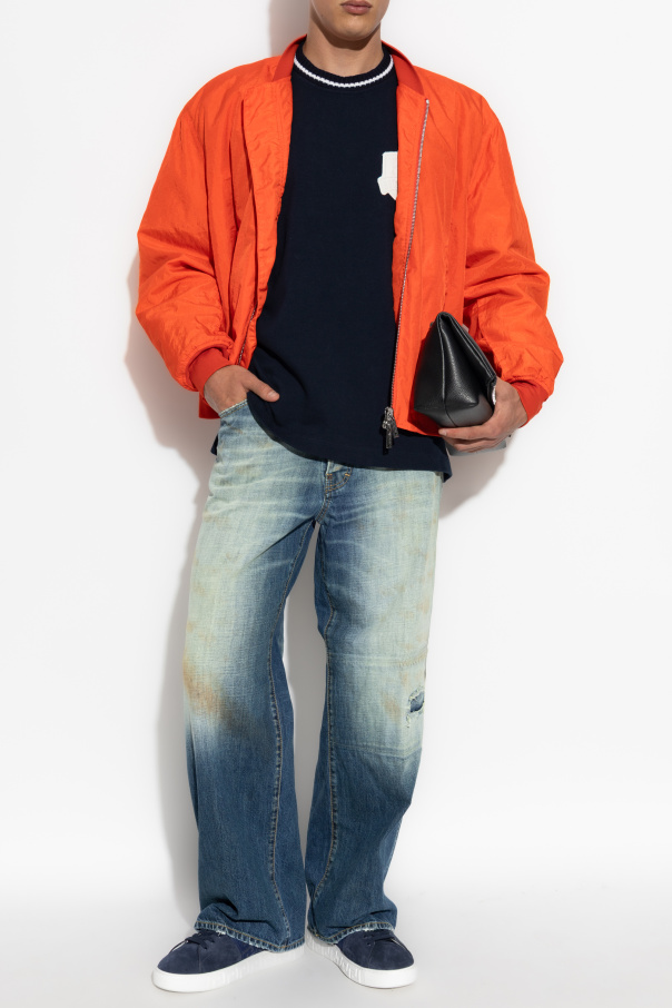 Dsquared2 Camiseta con parche