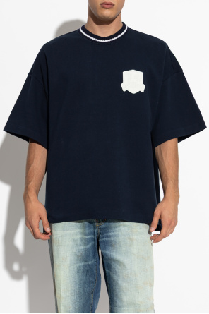 Dsquared2 Camiseta con parche