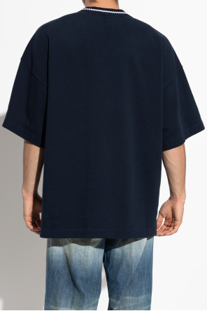 Dsquared2 Camiseta con parche