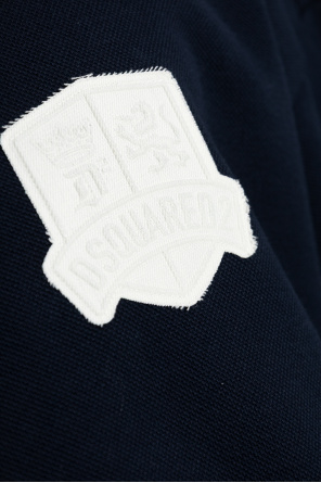 Dsquared2 Camiseta con parche