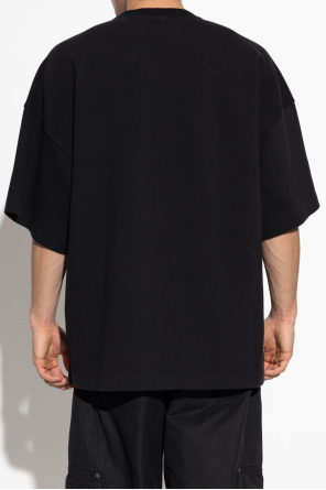 Dsquared2 Sweatshirt mit Aufnäher