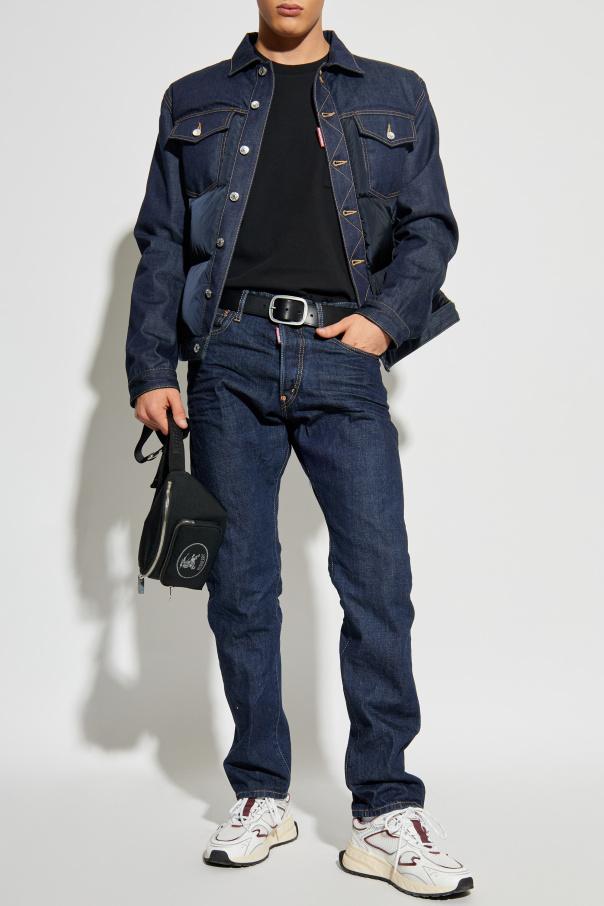 Dsquared2 Two-pack of logo T-shirts