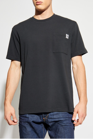 Dsquared2 Two-pack of logo T-shirts