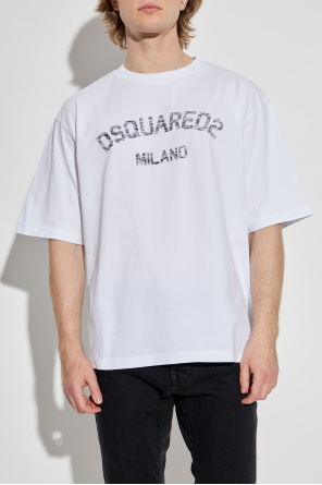 Dsquared2 Camiseta con logo