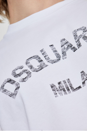 Dsquared2 Camiseta con logo