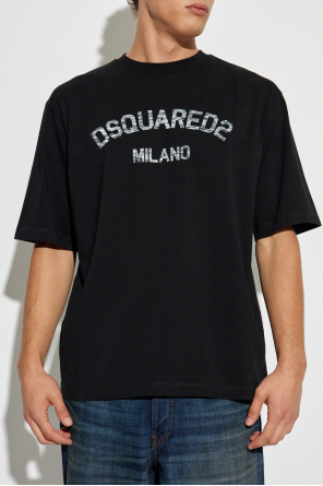 Dsquared2 Camiseta con logo