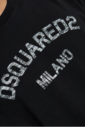 Dsquared2 Camiseta con logo