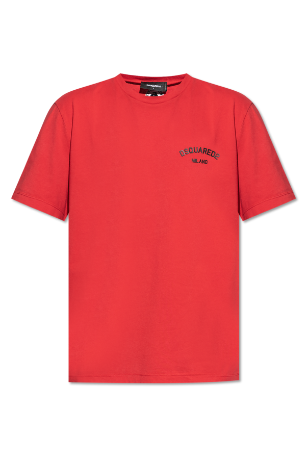 Dsquared2 T-shirt with logo