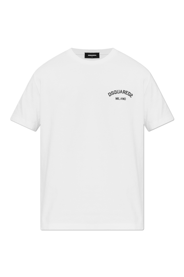 Dsquared2 T-Shirt mit Logo