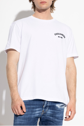 Dsquared2 T-Shirt mit Logo