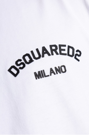 Dsquared2 T-Shirt mit Logo