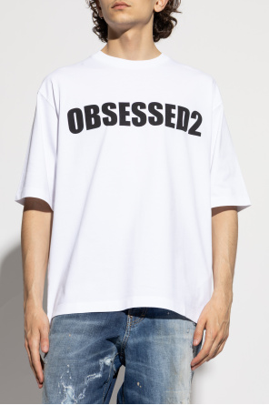 Dsquared2 Camiseta con logo
