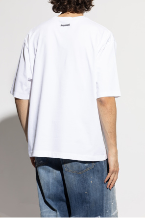Dsquared2 Camiseta con logo