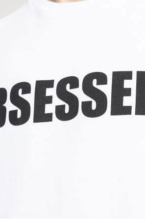 Dsquared2 Camiseta con logo