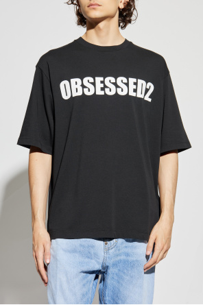 Dsquared2 T-shirt with logo