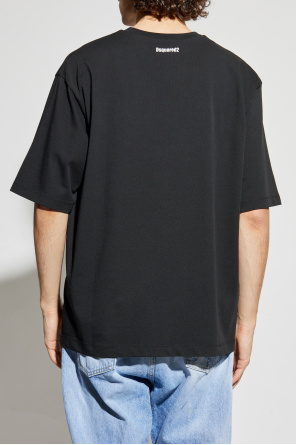 Dsquared2 T-shirt with logo