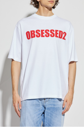 Dsquared2 T-shirt with logo