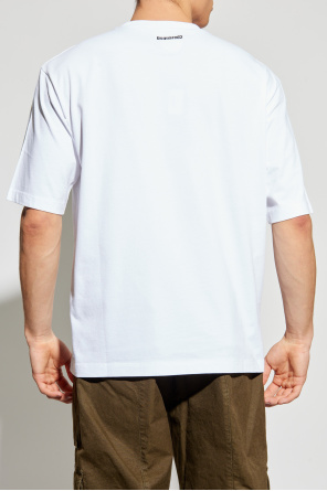 Dsquared2 Cotton T-shirt