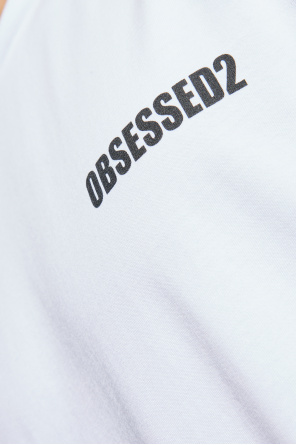 Dsquared2 Cotton T-shirt