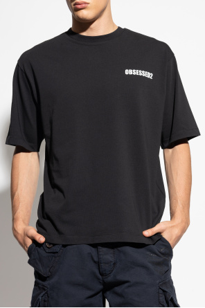 Dsquared2 Baumwoll-T-Shirt