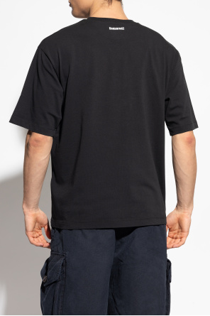 Dsquared2 Baumwoll-T-Shirt