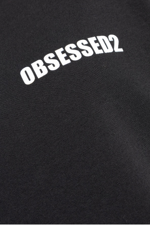 Dsquared2 Baumwoll-T-Shirt