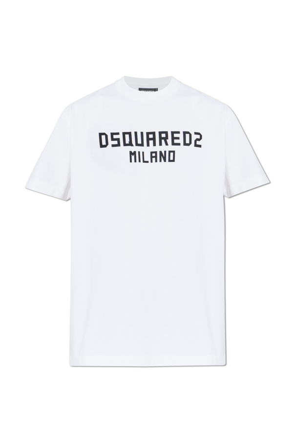 Dsquared2 T-shirt z logo