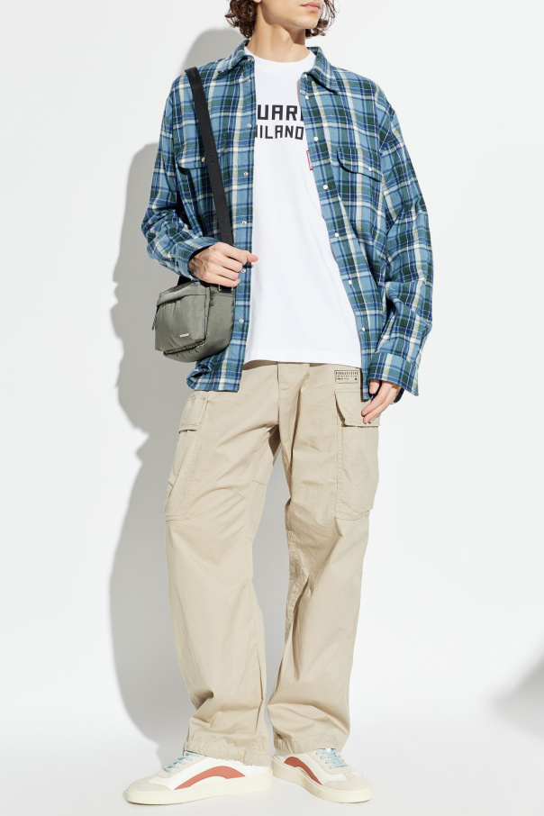 Dsquared2 T-shirt z logo