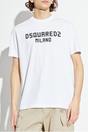 Dsquared2 T-shirt z logo