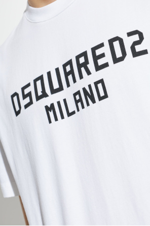 Dsquared2 T-shirt z logo