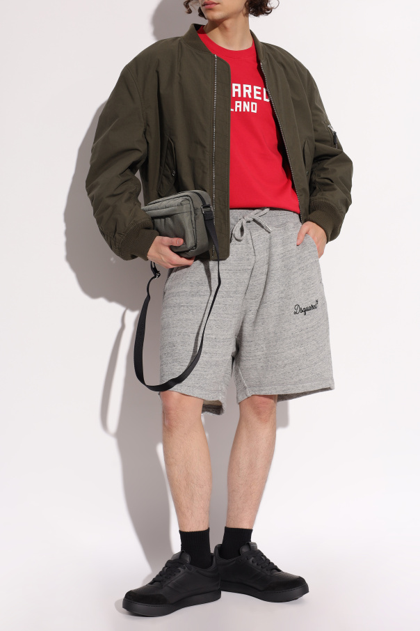 Dsquared2 T-Shirt mit Logo