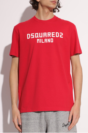 Dsquared2 T-Shirt mit Logo