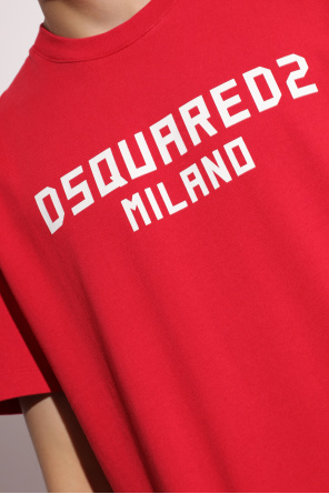 Dsquared2 T-Shirt mit Logo