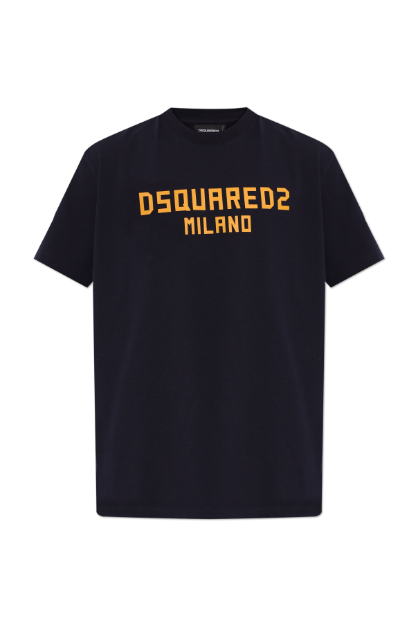 Dsquared2 T-Shirt mit Logo