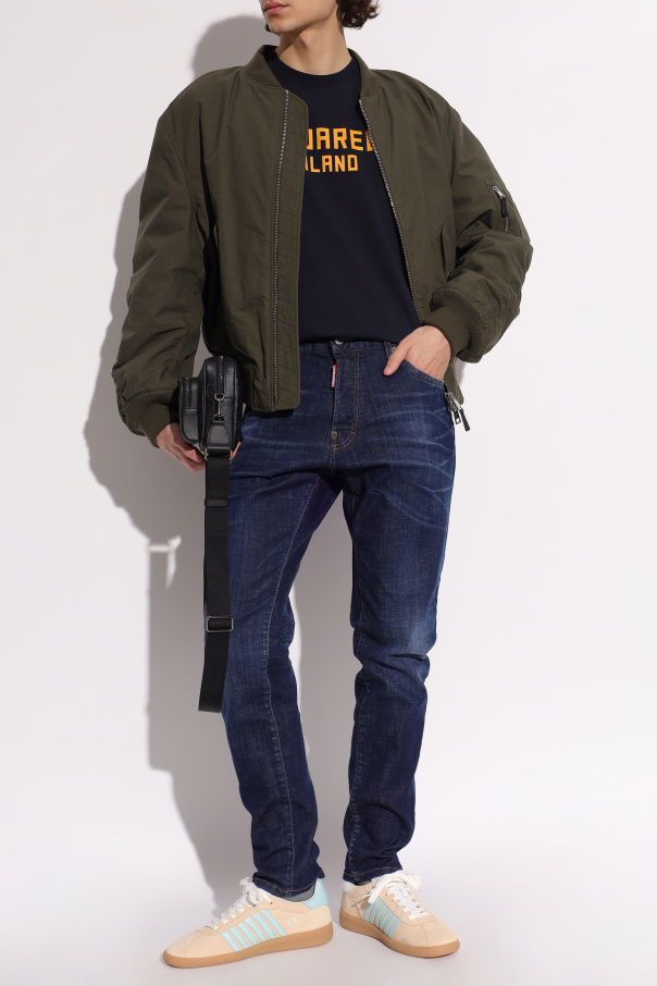 Dsquared2 T-Shirt mit Logo