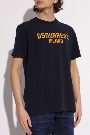 Dsquared2 T-Shirt mit Logo