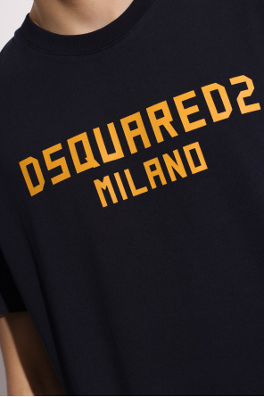 Dsquared2 T-Shirt mit Logo