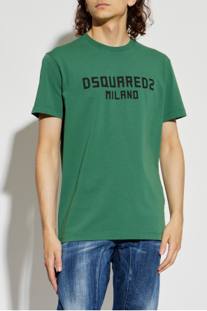 Dsquared2 Camiseta con logo